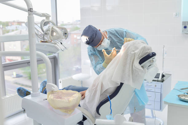 Best Emergency Tooth Extraction in Rhome, TX
